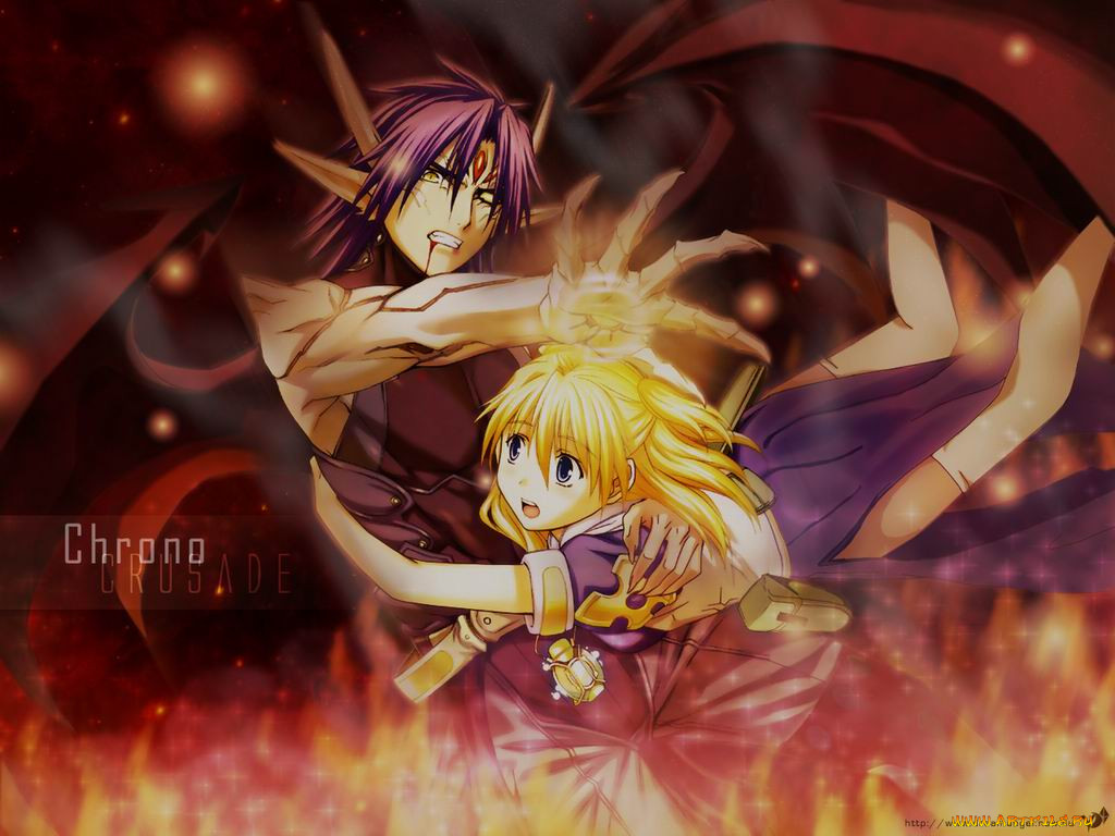 , chrno, crusade